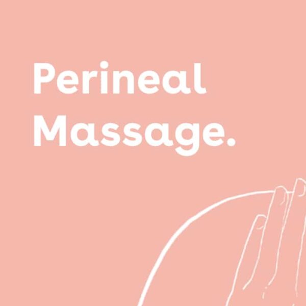 free perineal massage guide
