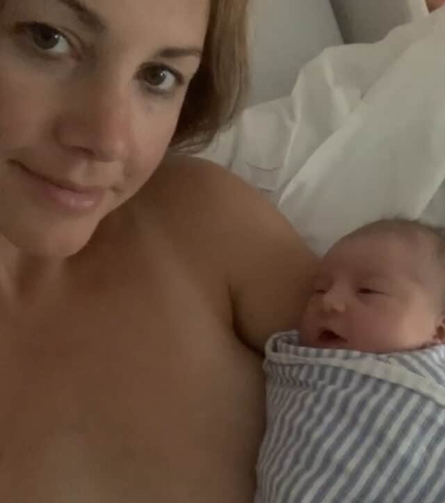 placenta previa birth experience