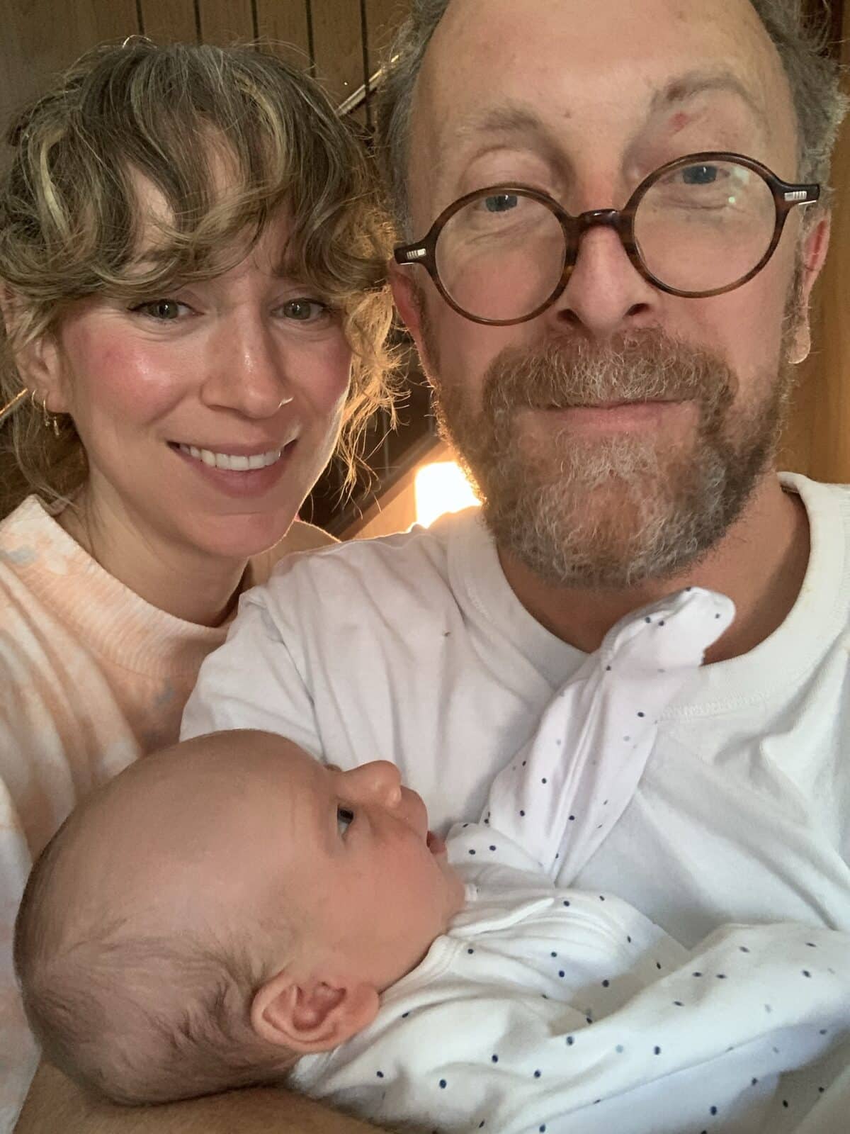 Kate and Dylan Australian Birth Stories