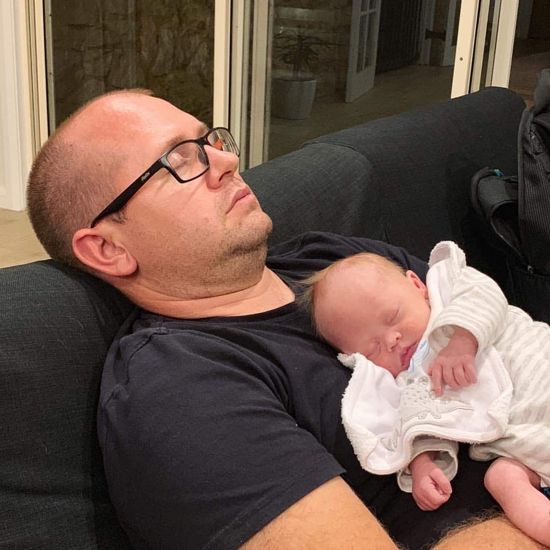down syndrome newborn baby
