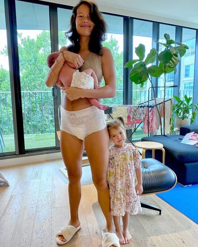 Niki postpartum experience