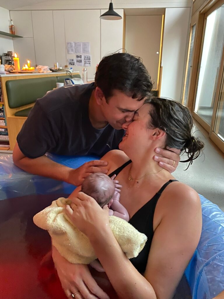 Alice Homebirth Episode 464
