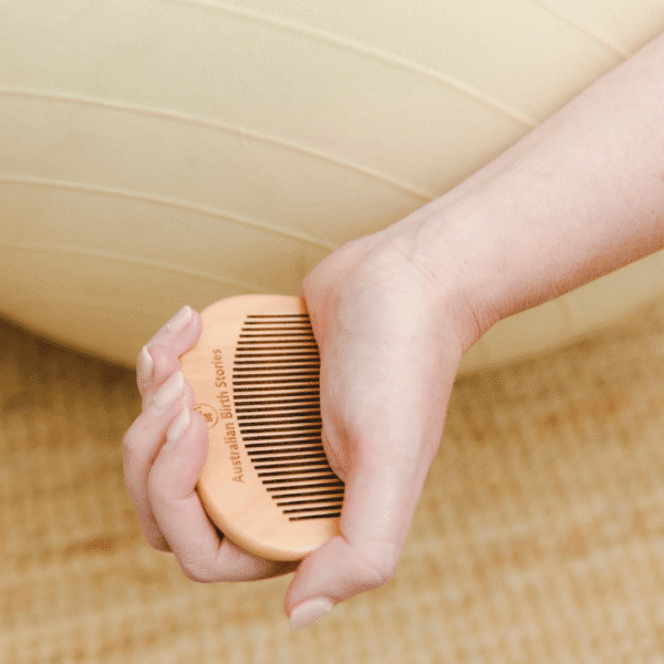 Birth Combs: Harness Your Body's Natural Pain Relief